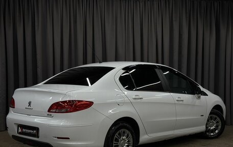 Peugeot 408 I рестайлинг, 2014 год, 569 777 рублей, 2 фотография