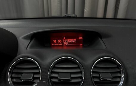 Peugeot 408 I рестайлинг, 2014 год, 569 777 рублей, 11 фотография