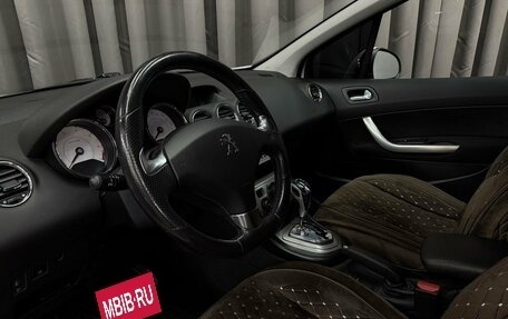 Peugeot 408 I рестайлинг, 2014 год, 569 777 рублей, 5 фотография