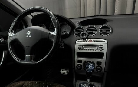 Peugeot 408 I рестайлинг, 2014 год, 569 777 рублей, 13 фотография