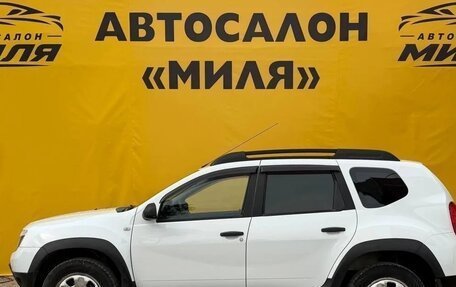 Renault Duster I рестайлинг, 2012 год, 820 000 рублей, 2 фотография