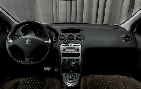 Peugeot 408 I рестайлинг, 2014 год, 569 777 рублей, 14 фотография
