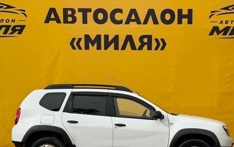 Renault Duster I рестайлинг, 2012 год, 820 000 рублей, 6 фотография