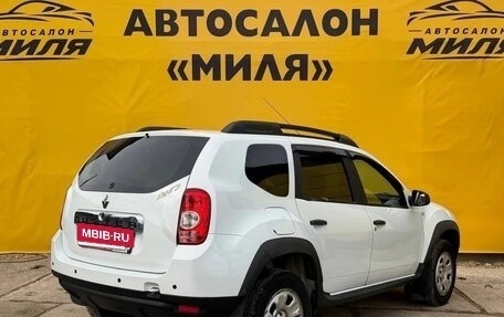 Renault Duster I рестайлинг, 2012 год, 820 000 рублей, 5 фотография