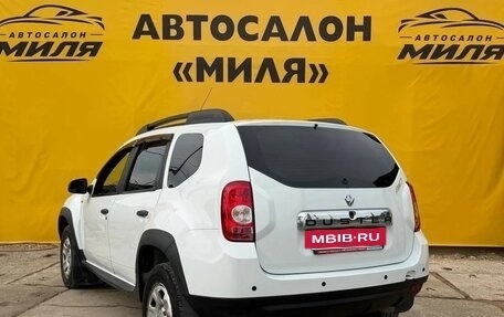 Renault Duster I рестайлинг, 2012 год, 820 000 рублей, 3 фотография