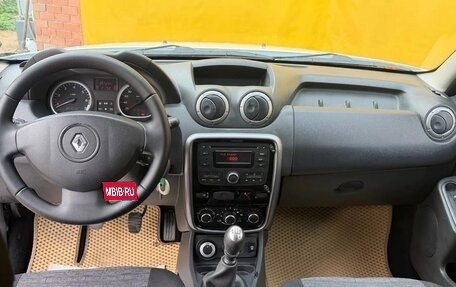 Renault Duster I рестайлинг, 2012 год, 820 000 рублей, 9 фотография