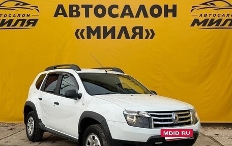 Renault Duster I рестайлинг, 2012 год, 820 000 рублей, 7 фотография