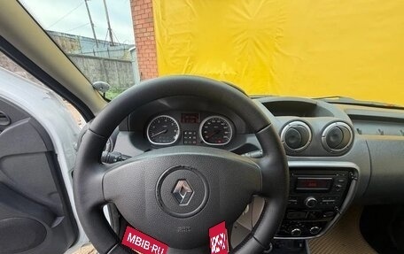Renault Duster I рестайлинг, 2012 год, 820 000 рублей, 10 фотография