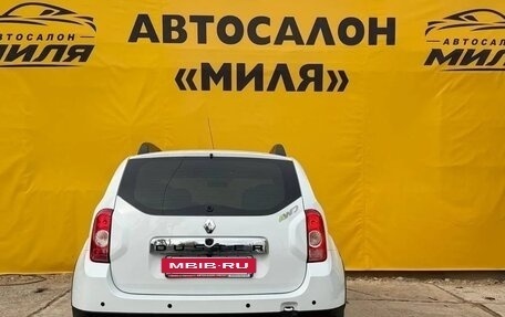 Renault Duster I рестайлинг, 2012 год, 820 000 рублей, 4 фотография