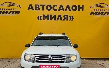 Renault Duster I рестайлинг, 2012 год, 820 000 рублей, 8 фотография