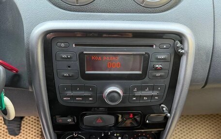 Renault Duster I рестайлинг, 2012 год, 820 000 рублей, 15 фотография