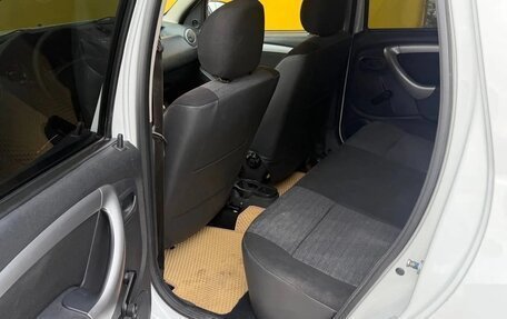 Renault Duster I рестайлинг, 2012 год, 820 000 рублей, 21 фотография