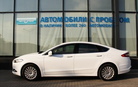 Ford Mondeo V, 2015 год, 1 515 000 рублей, 2 фотография