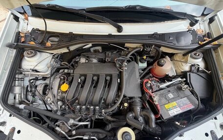 Renault Duster I рестайлинг, 2012 год, 820 000 рублей, 23 фотография