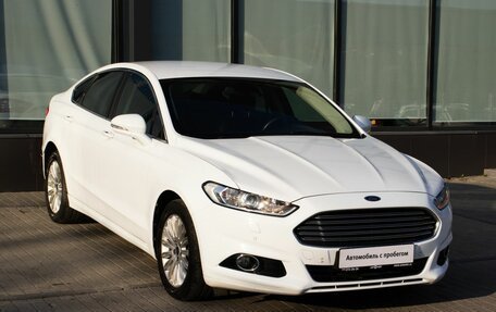 Ford Mondeo V, 2015 год, 1 515 000 рублей, 7 фотография