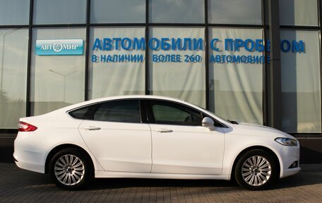 Ford Mondeo V, 2015 год, 1 515 000 рублей, 6 фотография