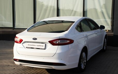 Ford Mondeo V, 2015 год, 1 515 000 рублей, 5 фотография