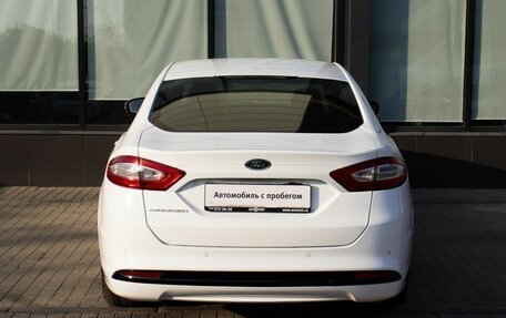 Ford Mondeo V, 2015 год, 1 515 000 рублей, 4 фотография