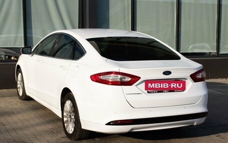 Ford Mondeo V, 2015 год, 1 515 000 рублей, 3 фотография