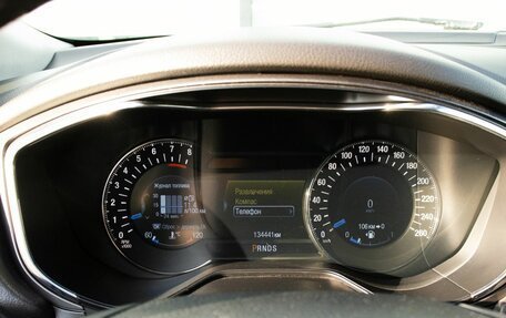 Ford Mondeo V, 2015 год, 1 515 000 рублей, 9 фотография