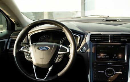 Ford Mondeo V, 2015 год, 1 515 000 рублей, 18 фотография