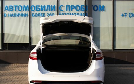 Ford Mondeo V, 2015 год, 1 515 000 рублей, 19 фотография