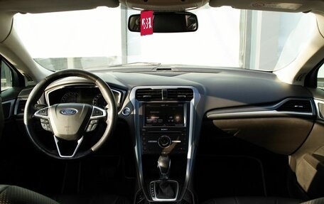Ford Mondeo V, 2015 год, 1 515 000 рублей, 17 фотография
