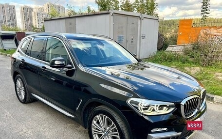 BMW X3, 2019 год, 3 750 000 рублей, 2 фотография