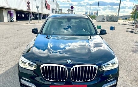 BMW X3, 2019 год, 3 750 000 рублей, 3 фотография