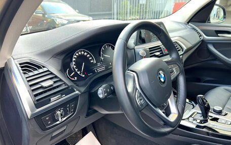 BMW X3, 2019 год, 3 750 000 рублей, 16 фотография