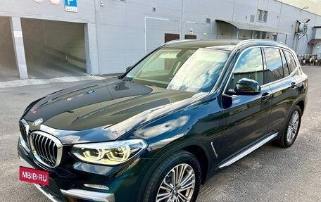BMW X3, 2019 год, 3 750 000 рублей, 4 фотография