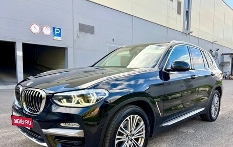 BMW X3, 2019 год, 3 750 000 рублей, 5 фотография