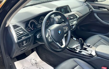 BMW X3, 2019 год, 3 750 000 рублей, 15 фотография