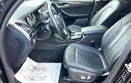 BMW X3, 2019 год, 3 750 000 рублей, 18 фотография