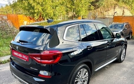 BMW X3, 2019 год, 3 750 000 рублей, 8 фотография