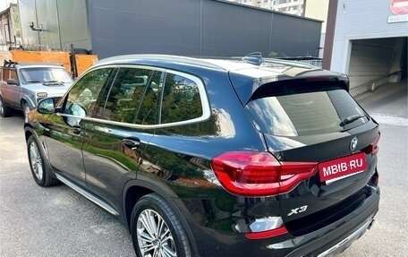 BMW X3, 2019 год, 3 750 000 рублей, 12 фотография