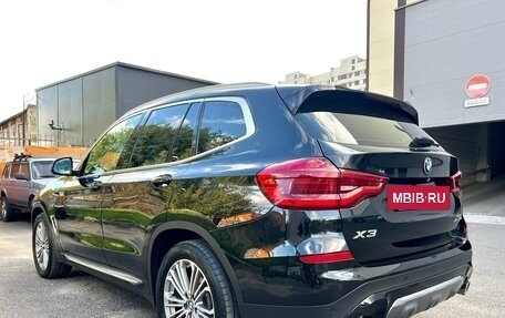 BMW X3, 2019 год, 3 750 000 рублей, 11 фотография