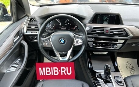 BMW X3, 2019 год, 3 750 000 рублей, 21 фотография