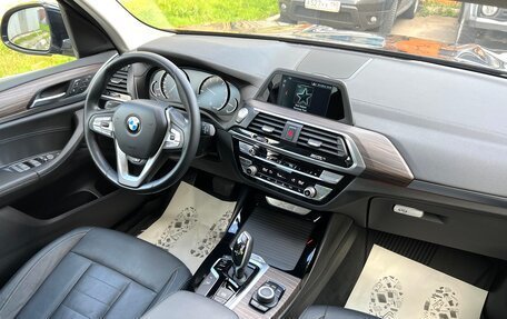 BMW X3, 2019 год, 3 750 000 рублей, 24 фотография