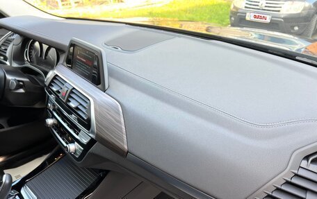 BMW X3, 2019 год, 3 750 000 рублей, 27 фотография