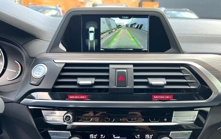 BMW X3, 2019 год, 3 750 000 рублей, 28 фотография