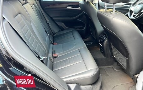 BMW X3, 2019 год, 3 750 000 рублей, 22 фотография