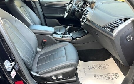 BMW X3, 2019 год, 3 750 000 рублей, 26 фотография
