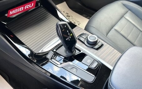 BMW X3, 2019 год, 3 750 000 рублей, 30 фотография