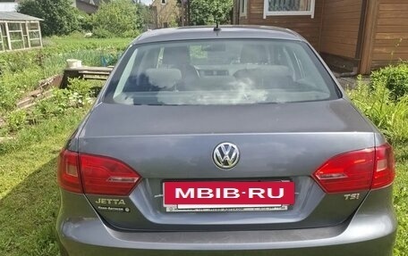Volkswagen Jetta VI, 2014 год, 1 300 000 рублей, 4 фотография