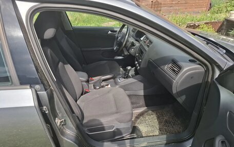 Volkswagen Jetta VI, 2014 год, 1 300 000 рублей, 8 фотография
