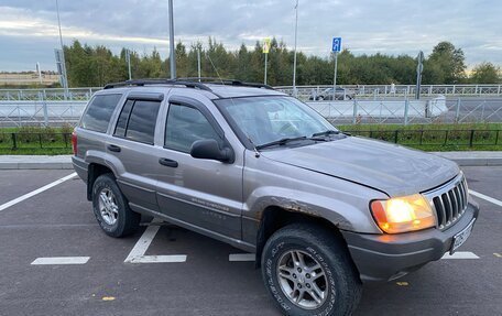 Jeep Grand Cherokee, 1998 год, 530 000 рублей, 4 фотография