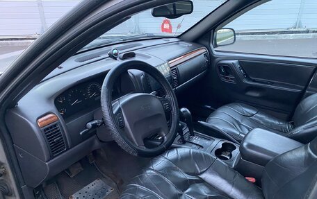 Jeep Grand Cherokee, 1998 год, 530 000 рублей, 8 фотография