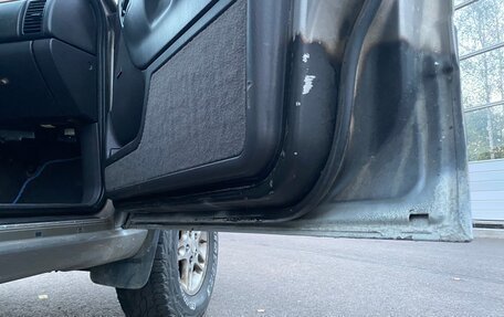 Jeep Grand Cherokee, 1998 год, 530 000 рублей, 10 фотография