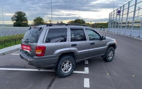 Jeep Grand Cherokee, 1998 год, 530 000 рублей, 2 фотография